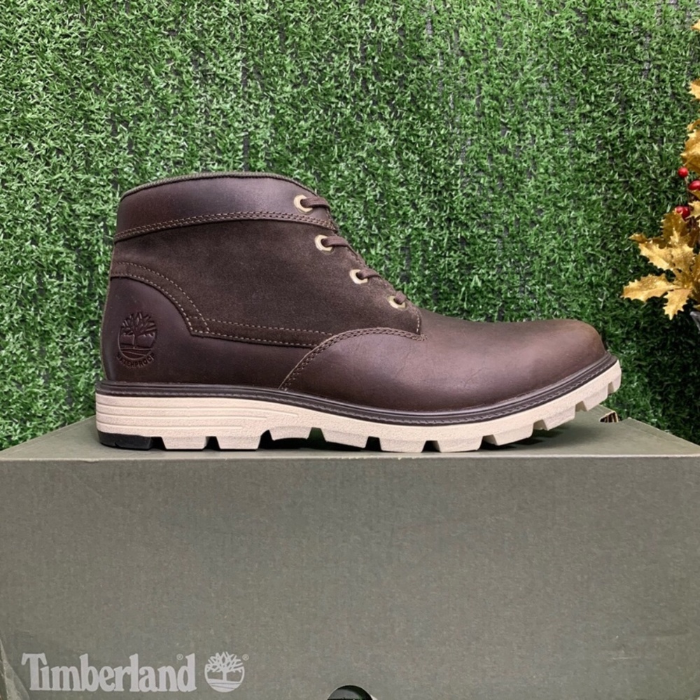 Timberland Mens WALDEN CHUKKA boot
